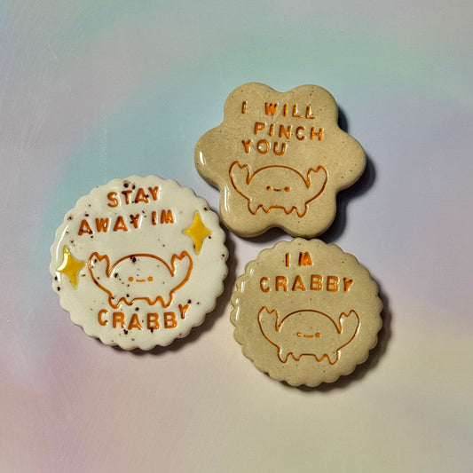 Crab Magnet