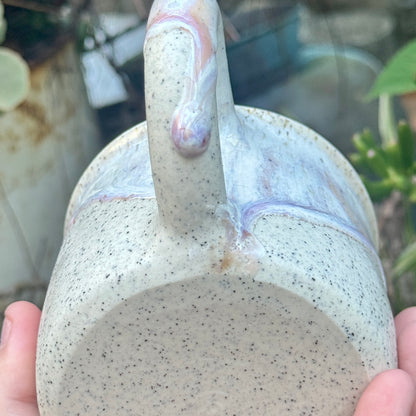 SECONDS - Gay the Pray Away - Pink Mug