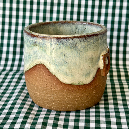 SECONDS - Dyke Mug - Ocean Drip
