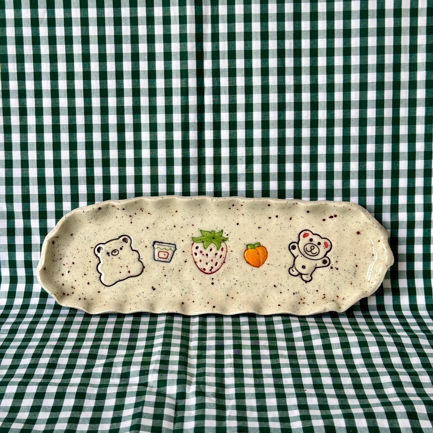 Teddy - Trinket Dish