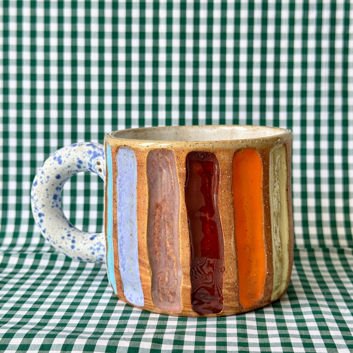 Rainbow Mug - 3 - SECONDS