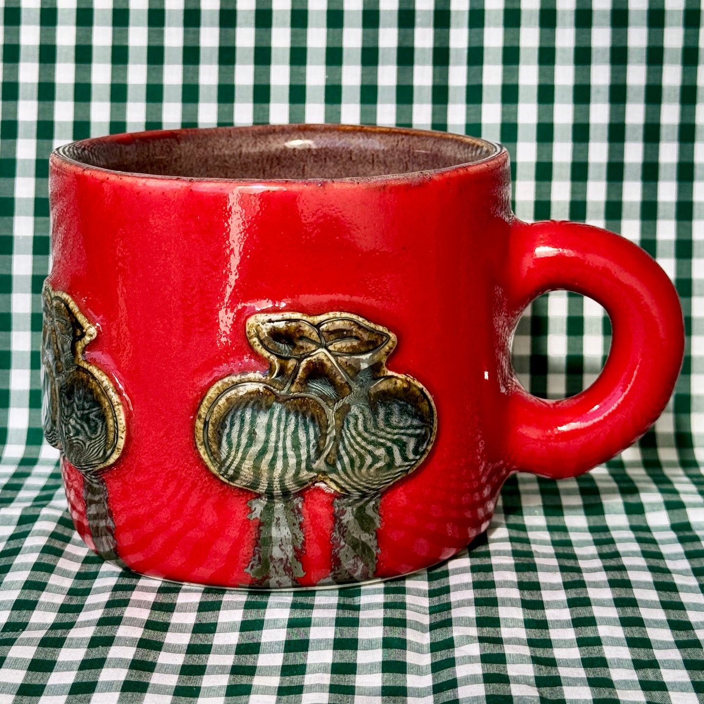 Cherry Mug - SECONDS