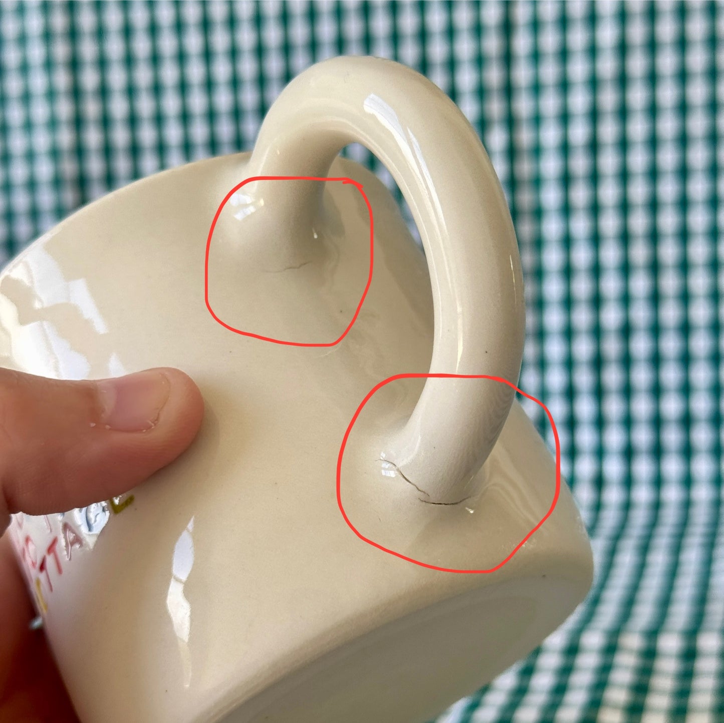 SECONDS - Cottage Mug