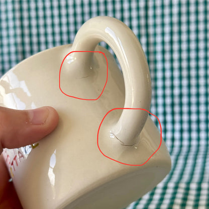 SECONDS - Cottage Mug