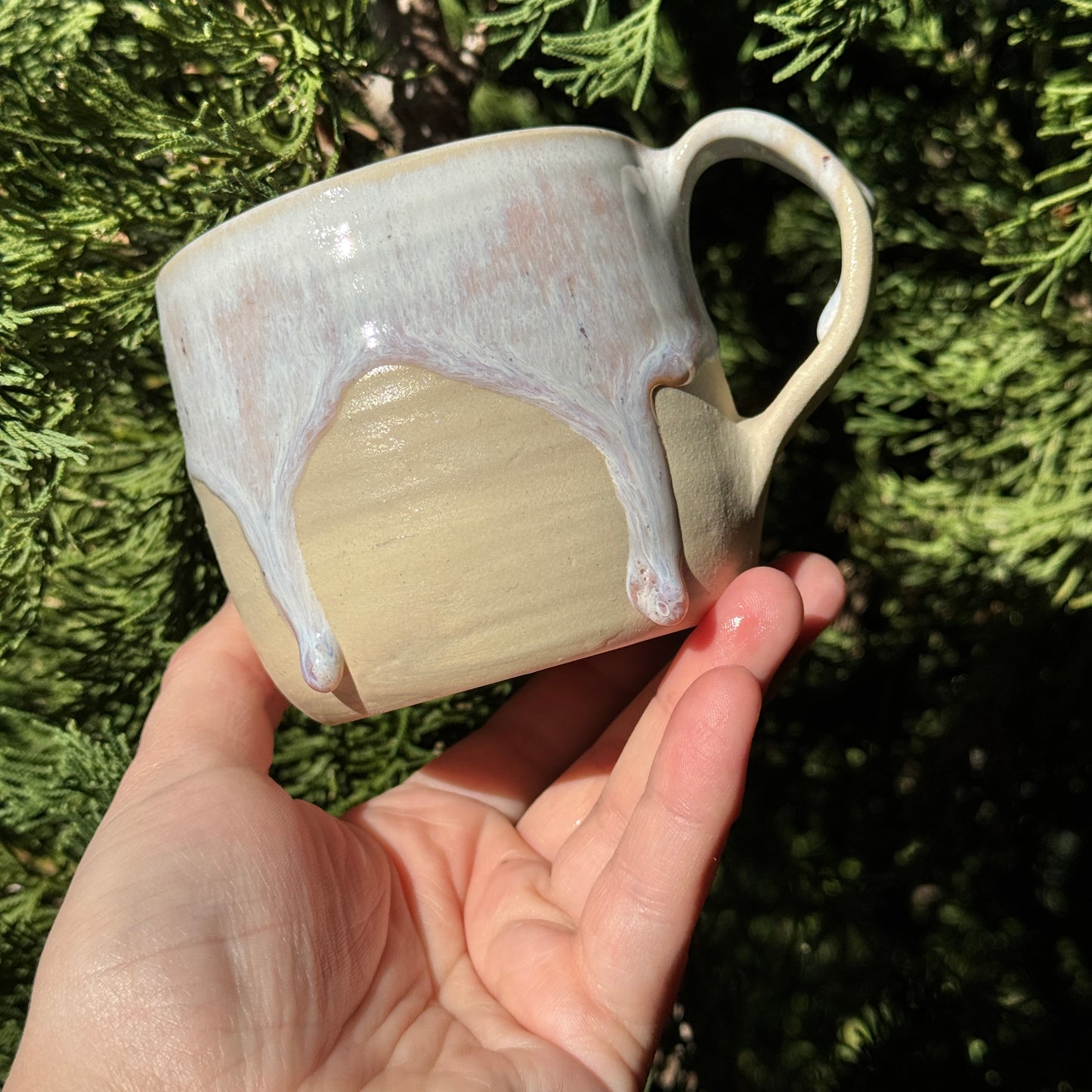 SECONDS Mum Mug