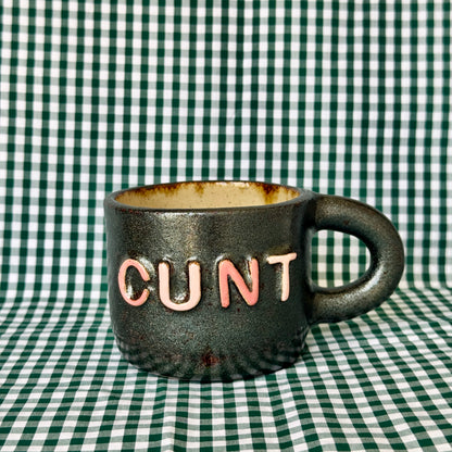 Cunt Mug