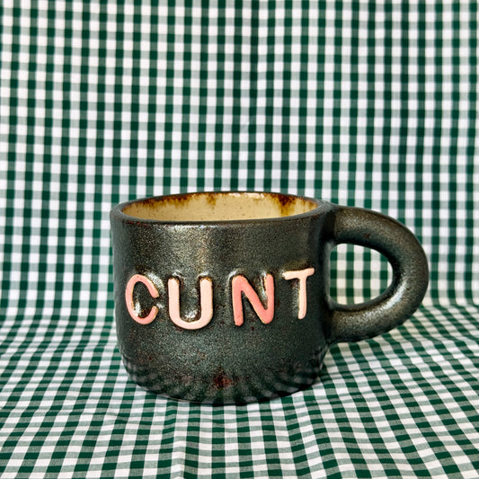 Cunt Mug