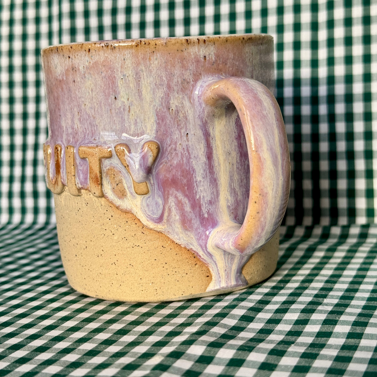 Fruity Dripppy Mug - SECONDS