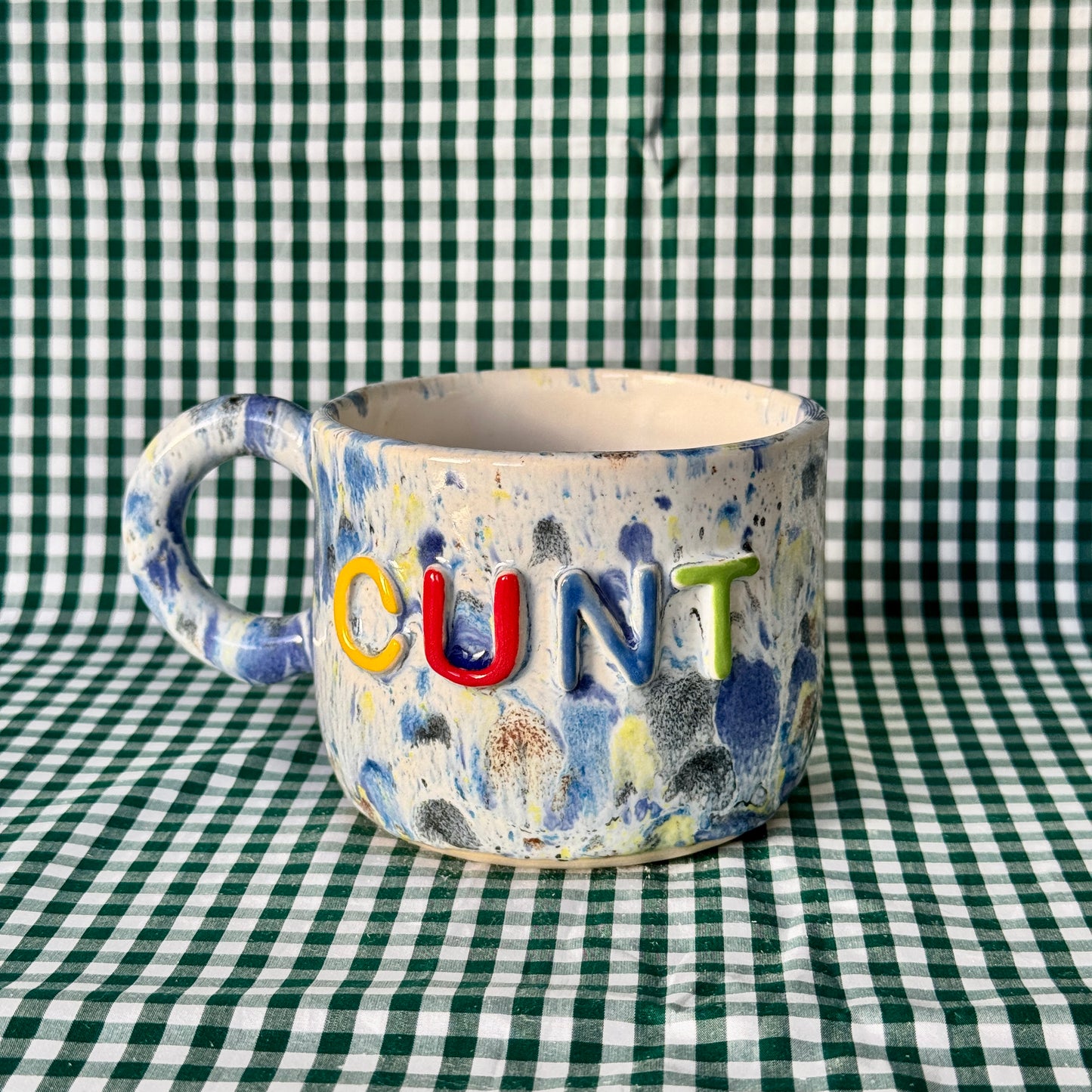 CUNT Mug - SECONDS