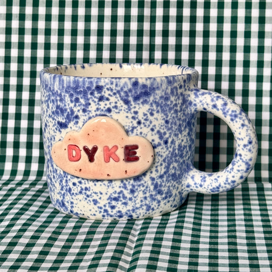 Dyke Pillow Princess Mug