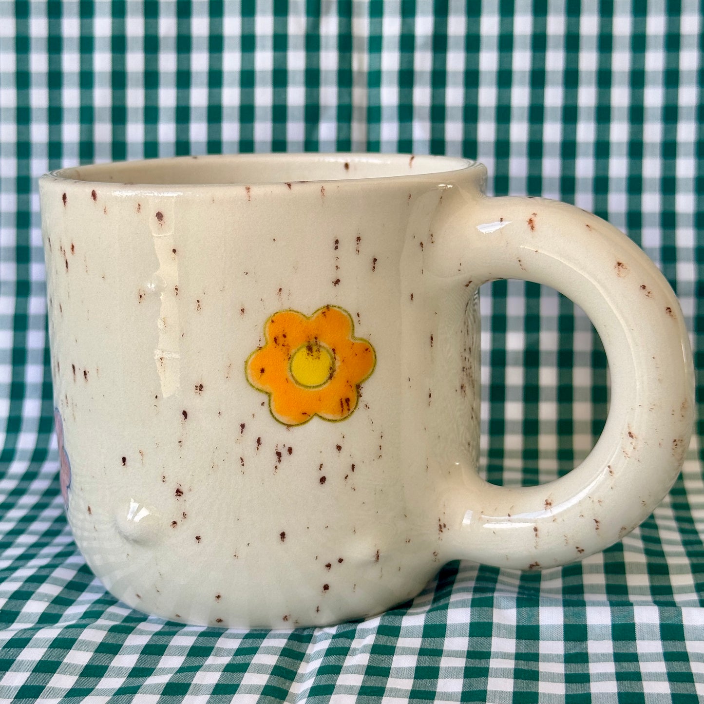 SECONDS - Let a thousand blossoms bloom Mug