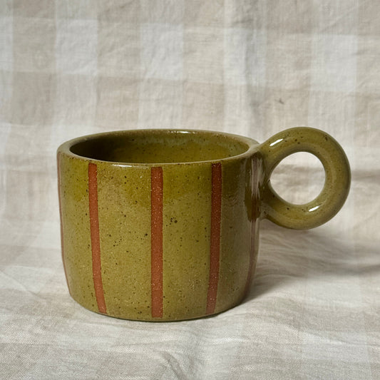SECONDS - Olive Mug