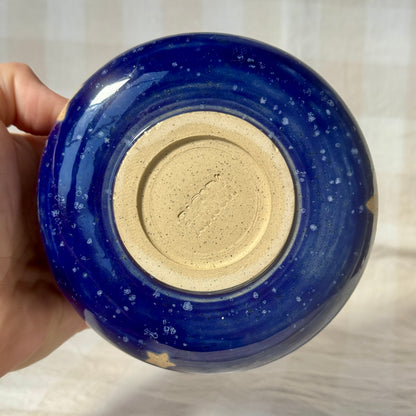Matcha Bowl - Starry night