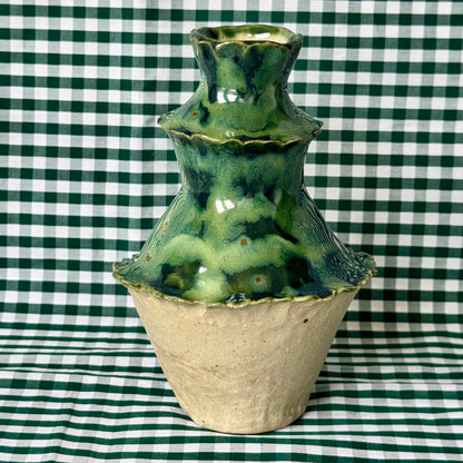 Mini Vase - Algae Bloom