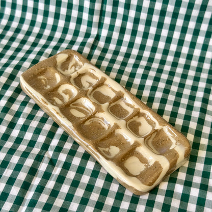 Marbled Paint Palette - SECONDS