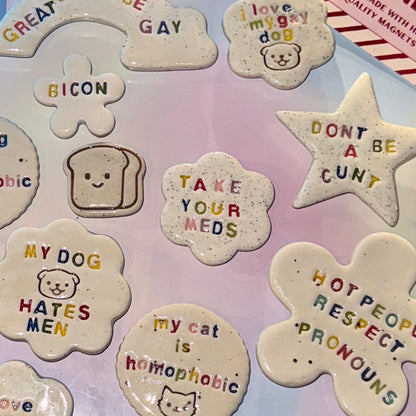 Take Your Meds Magnet