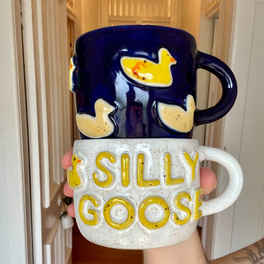 PREORDER Silly Goose Mug