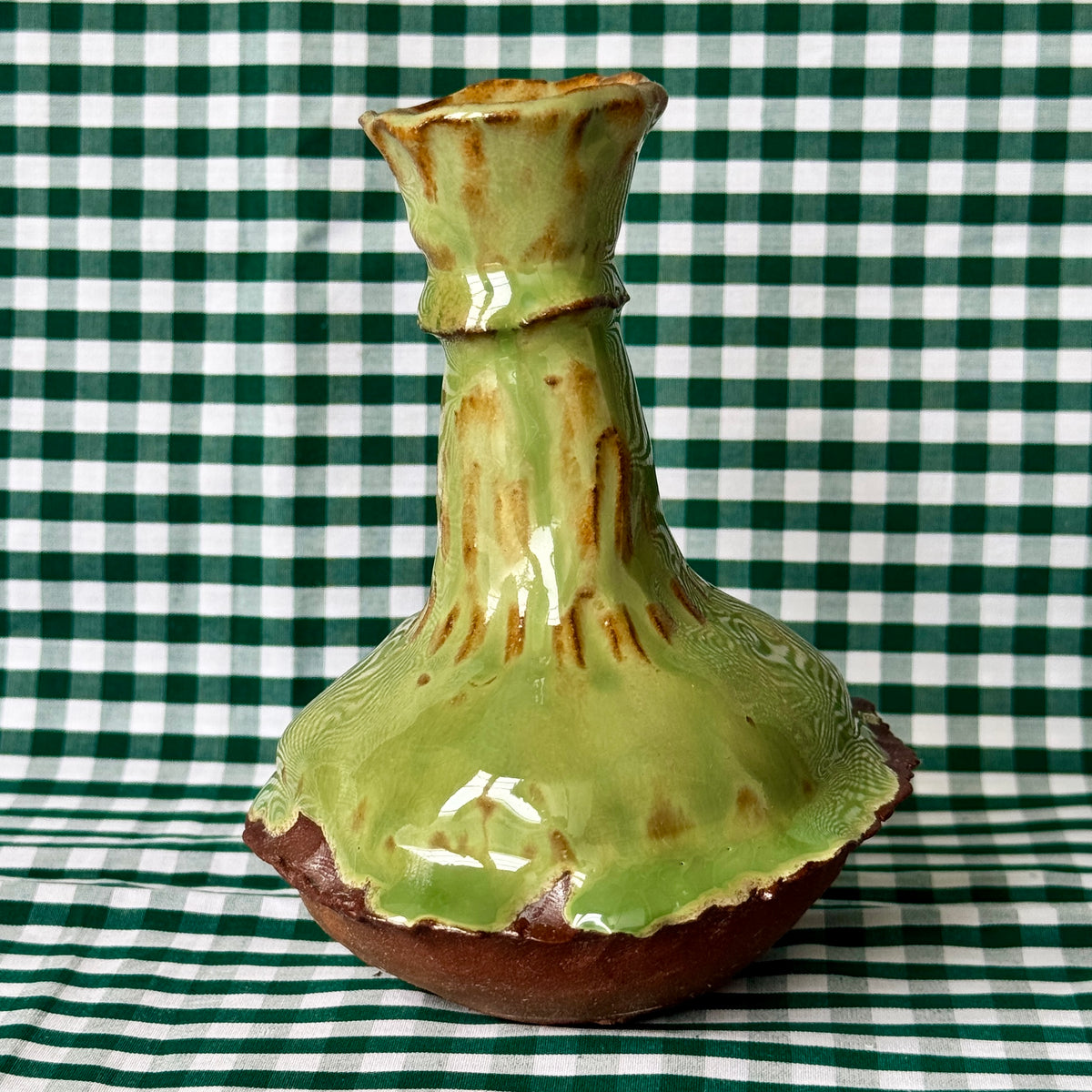 Mini Vase Seaweed - SECONDS