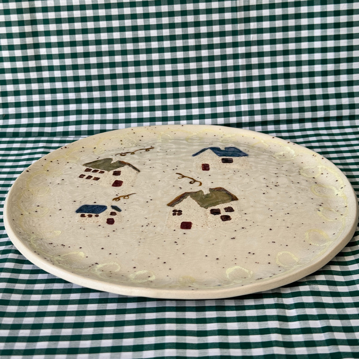 House Plate
