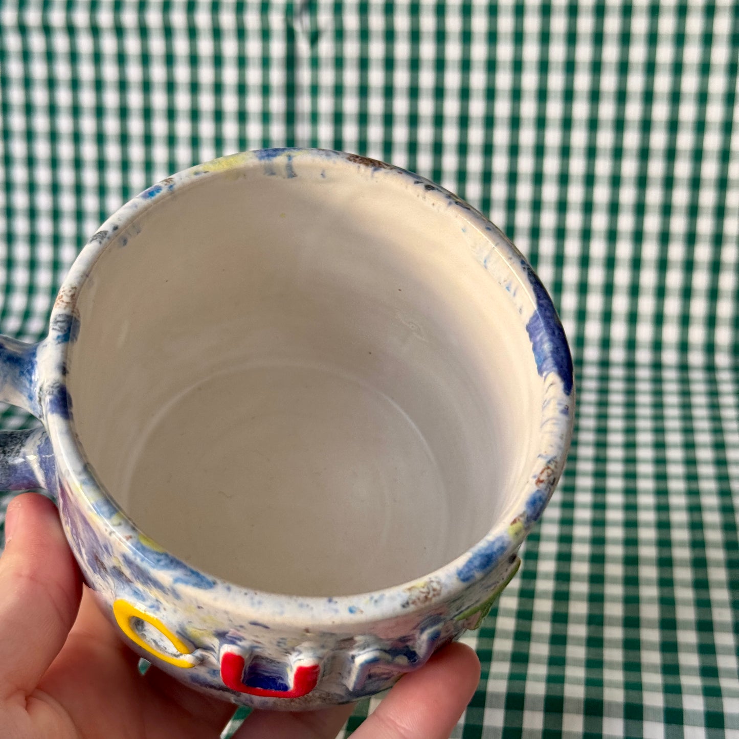 CUNT Mug - SECONDS