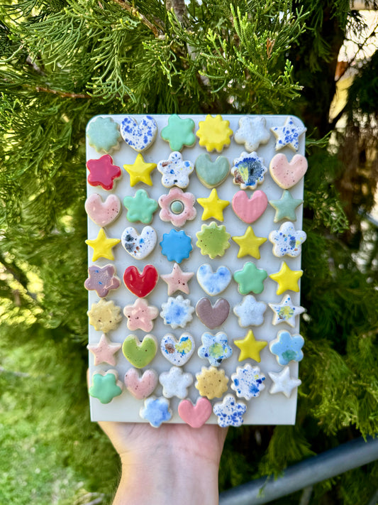 Pick and Mix Magnet Set (surprise colours)