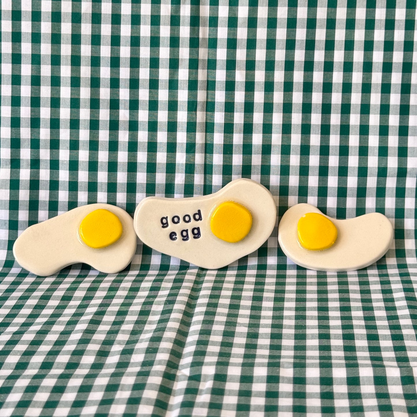 Good Egg Magnet SECONDS