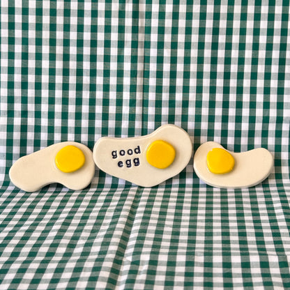 Good Egg Magnet SECONDS