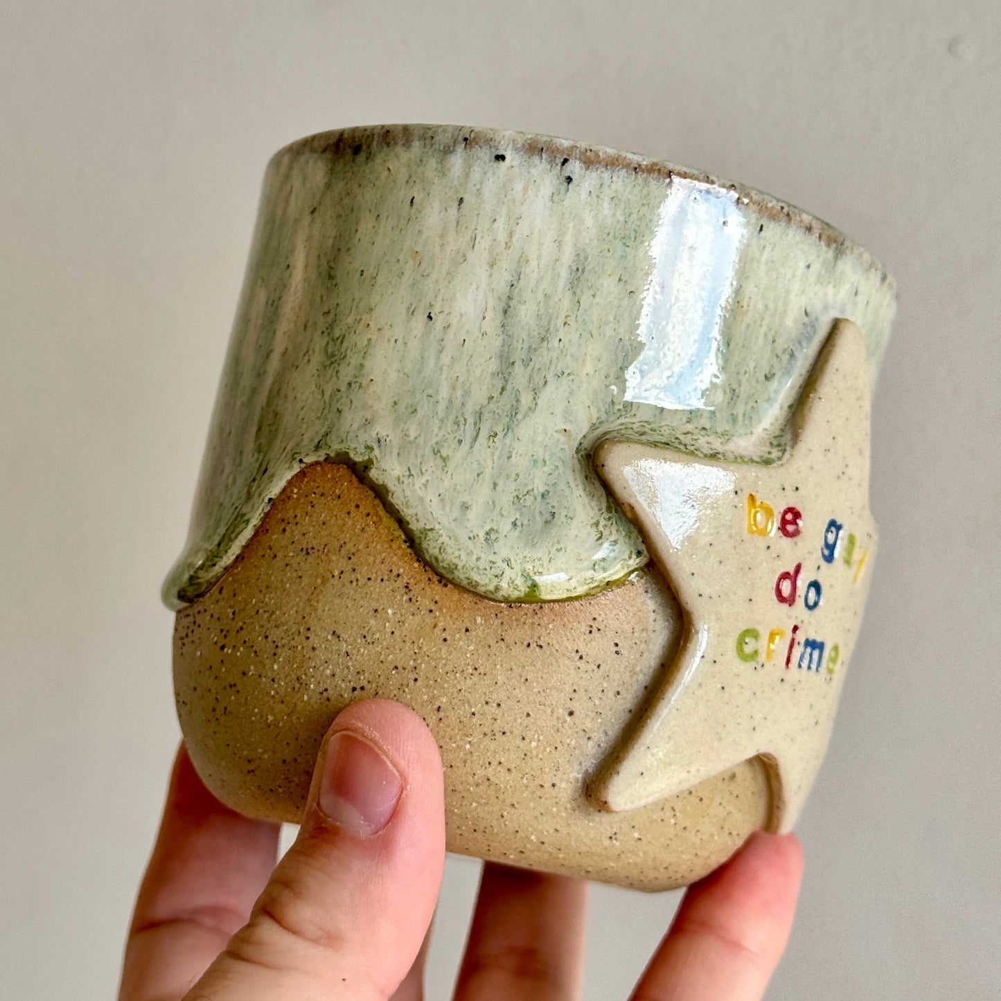 Be Gay Do Crime - Star Cup