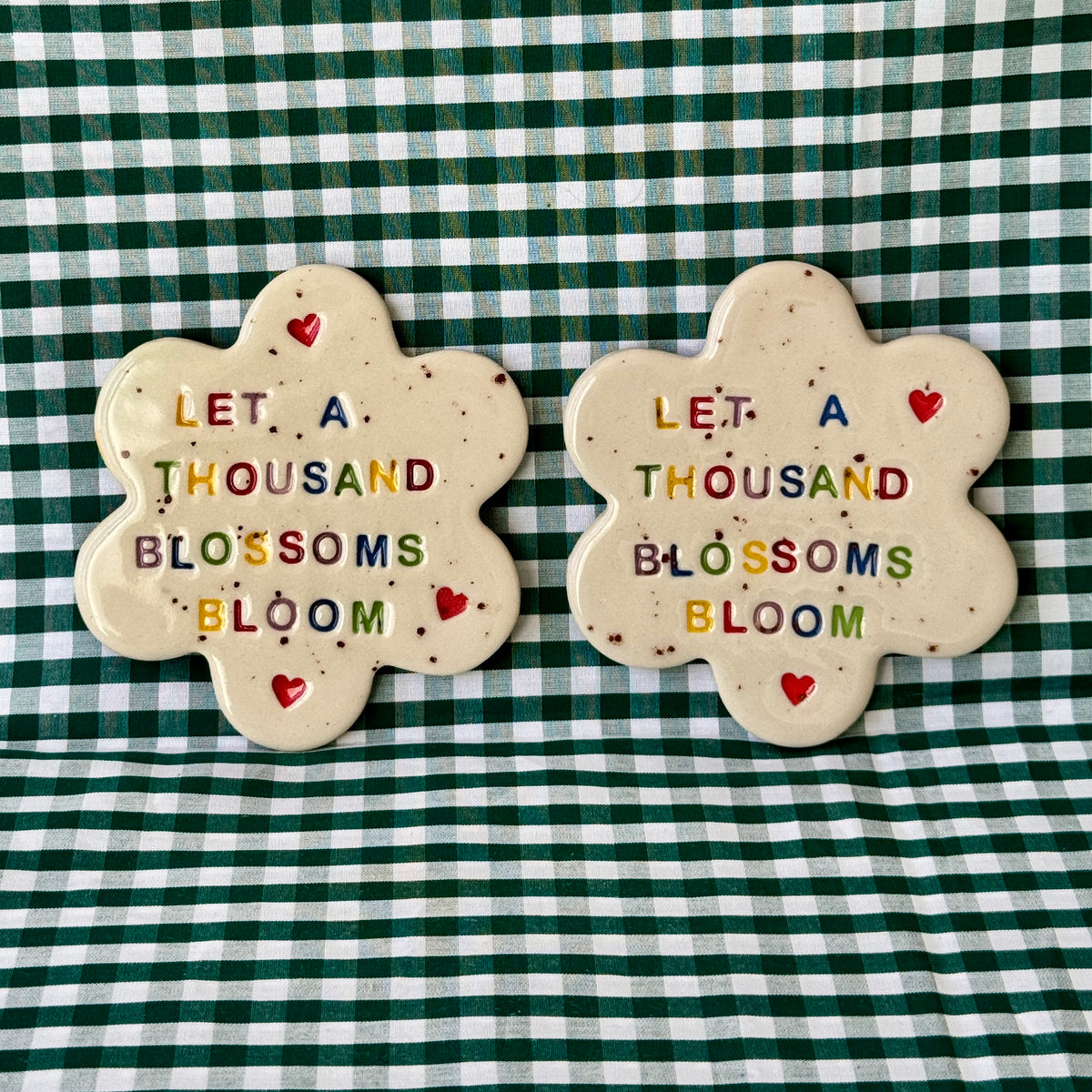 Let a Thousand Blossoms Bloom Magnet