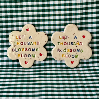 Let a Thousand Blossoms Bloom Magnet