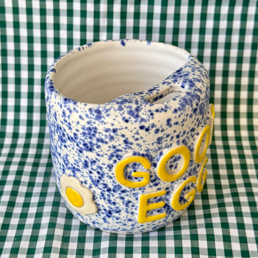 Good Egg - Takeaway Coffee Mug