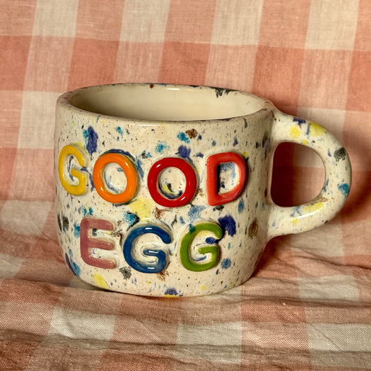 Good Egg Mug
