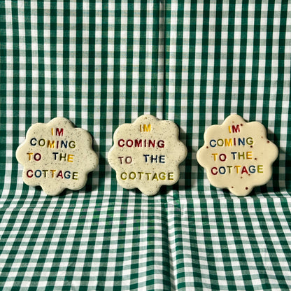 I’m coming to the cottage - Magnet