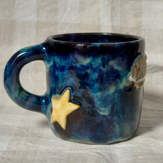 Lunar Mug - Space