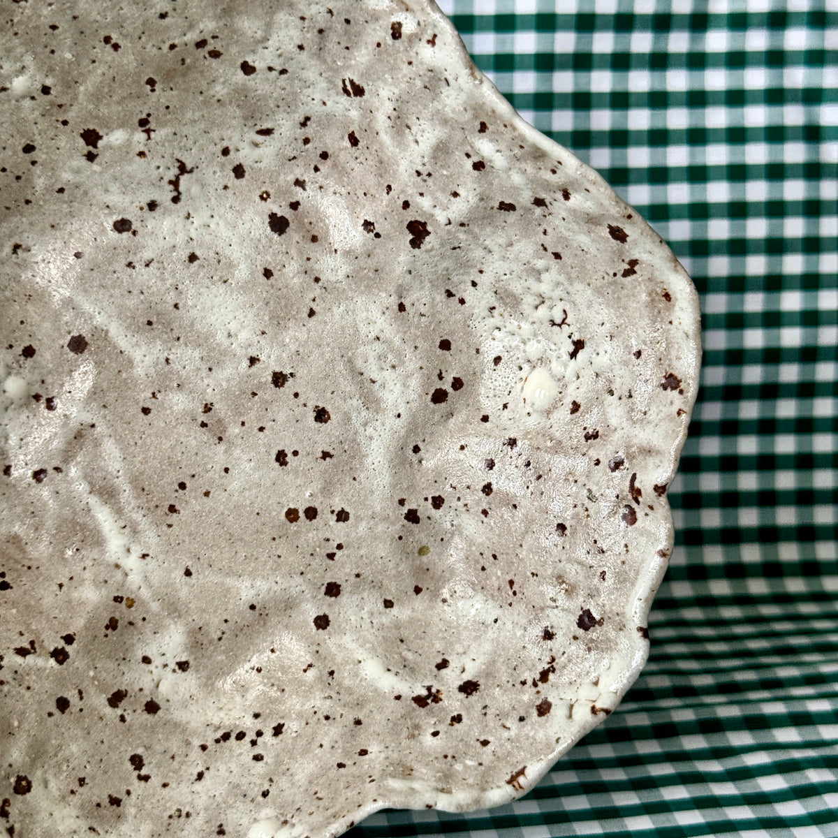 Flower Dish - SECONDS