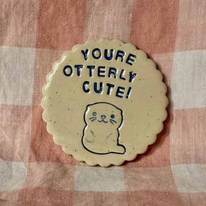 Otter Magnet