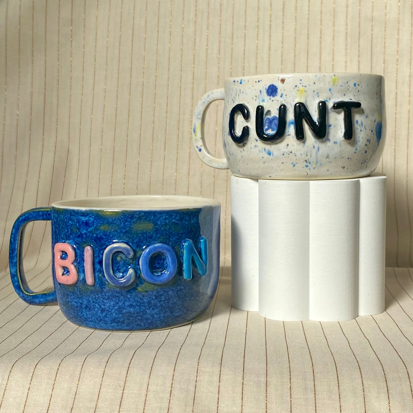 Custom Pride Mugs