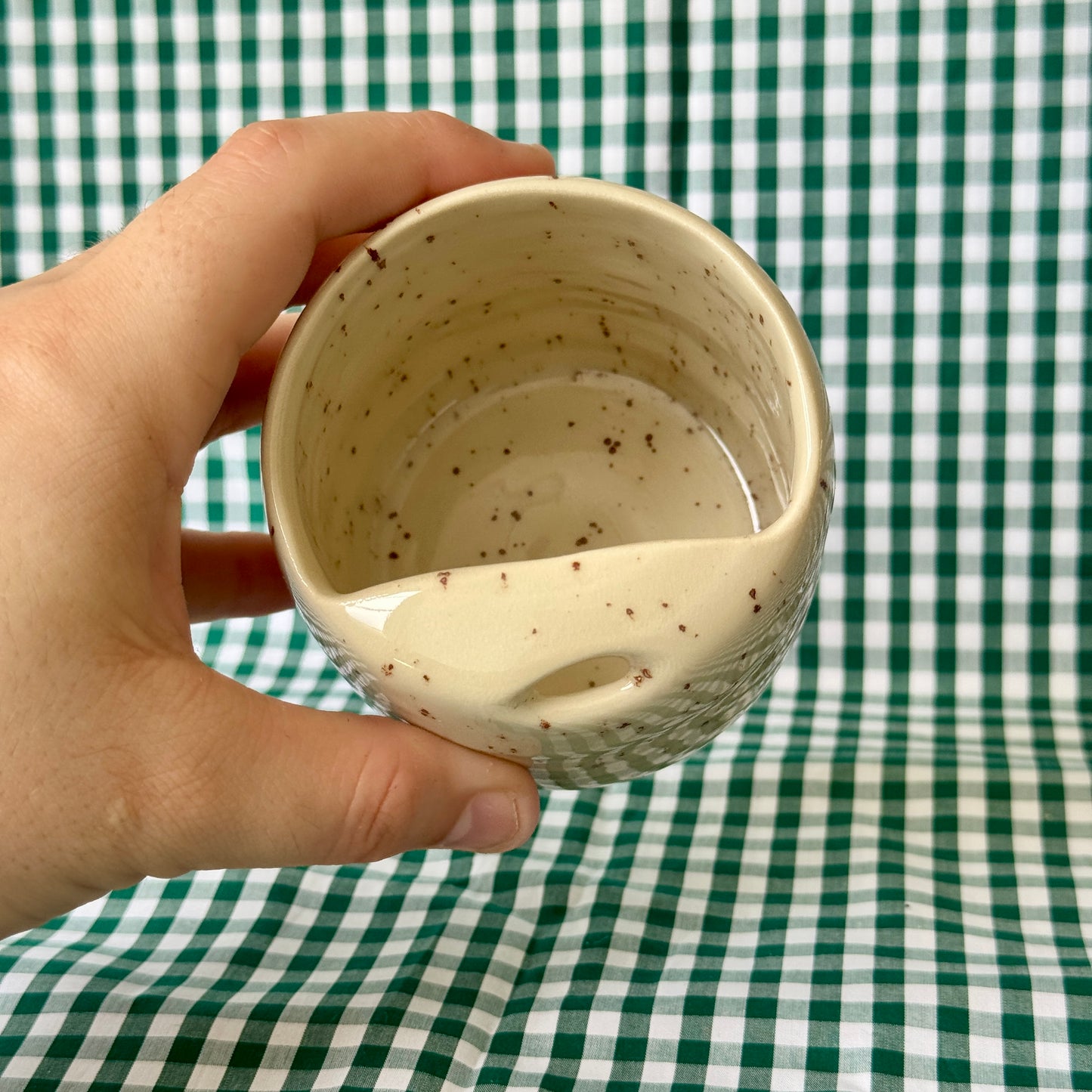 I’m Coming To The Cottage - Takeaway Coffee Cup 2