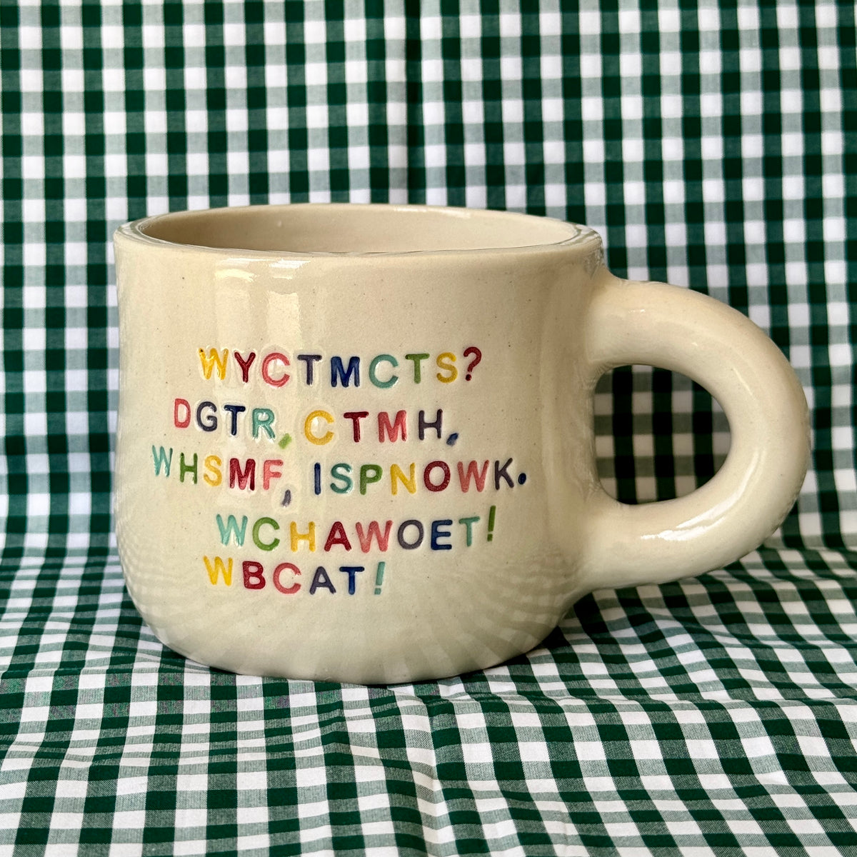 PREORDER - Custom Mug/Cup