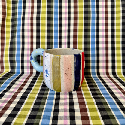 Enby Rainbow Mug