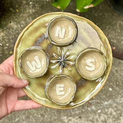 JUNE Ceramic Creative Handbuilding Workshops (5 week term) with Brisbane Lesbian Run Club - Queer Clay Club
