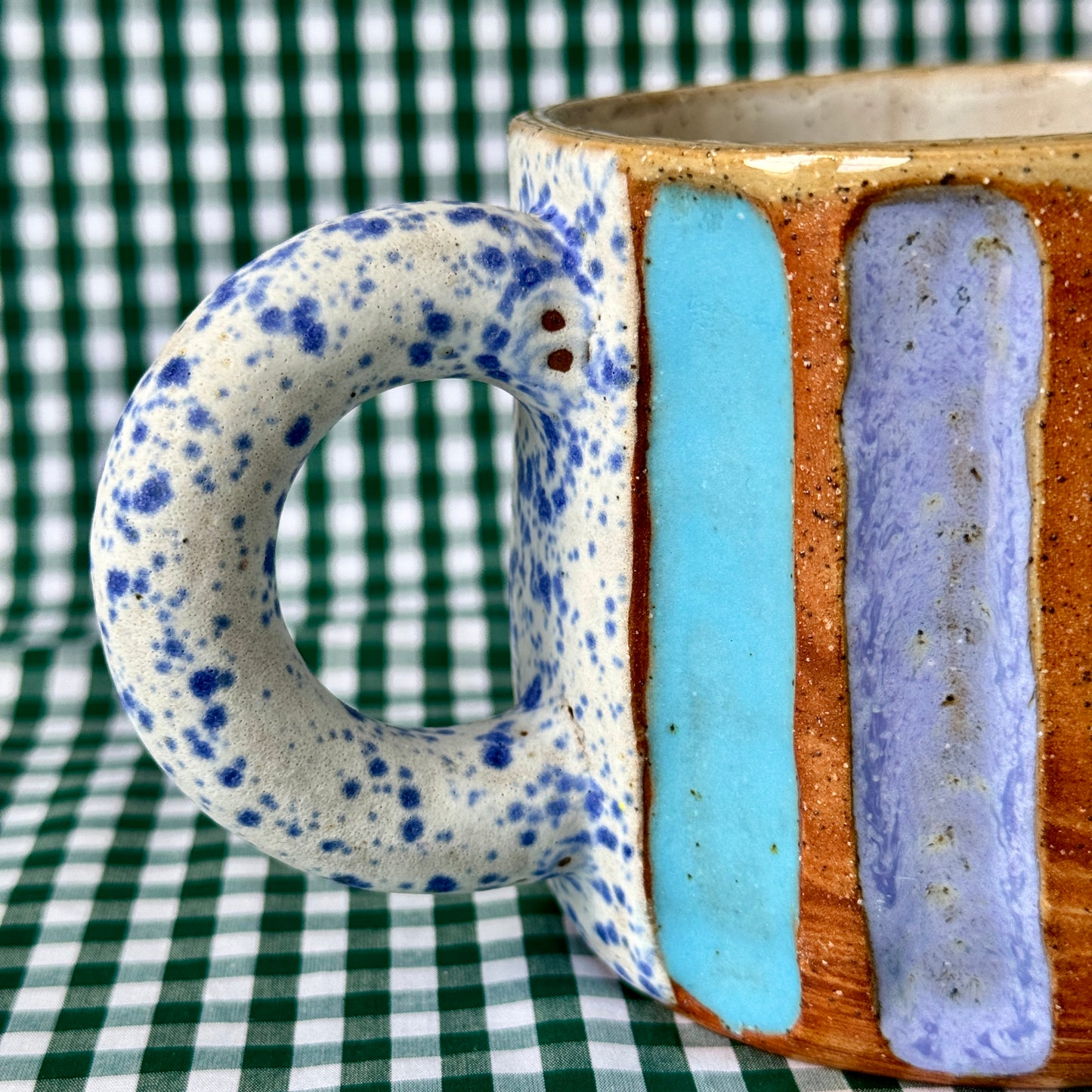 Rainbow Mug - 3 - SECONDS