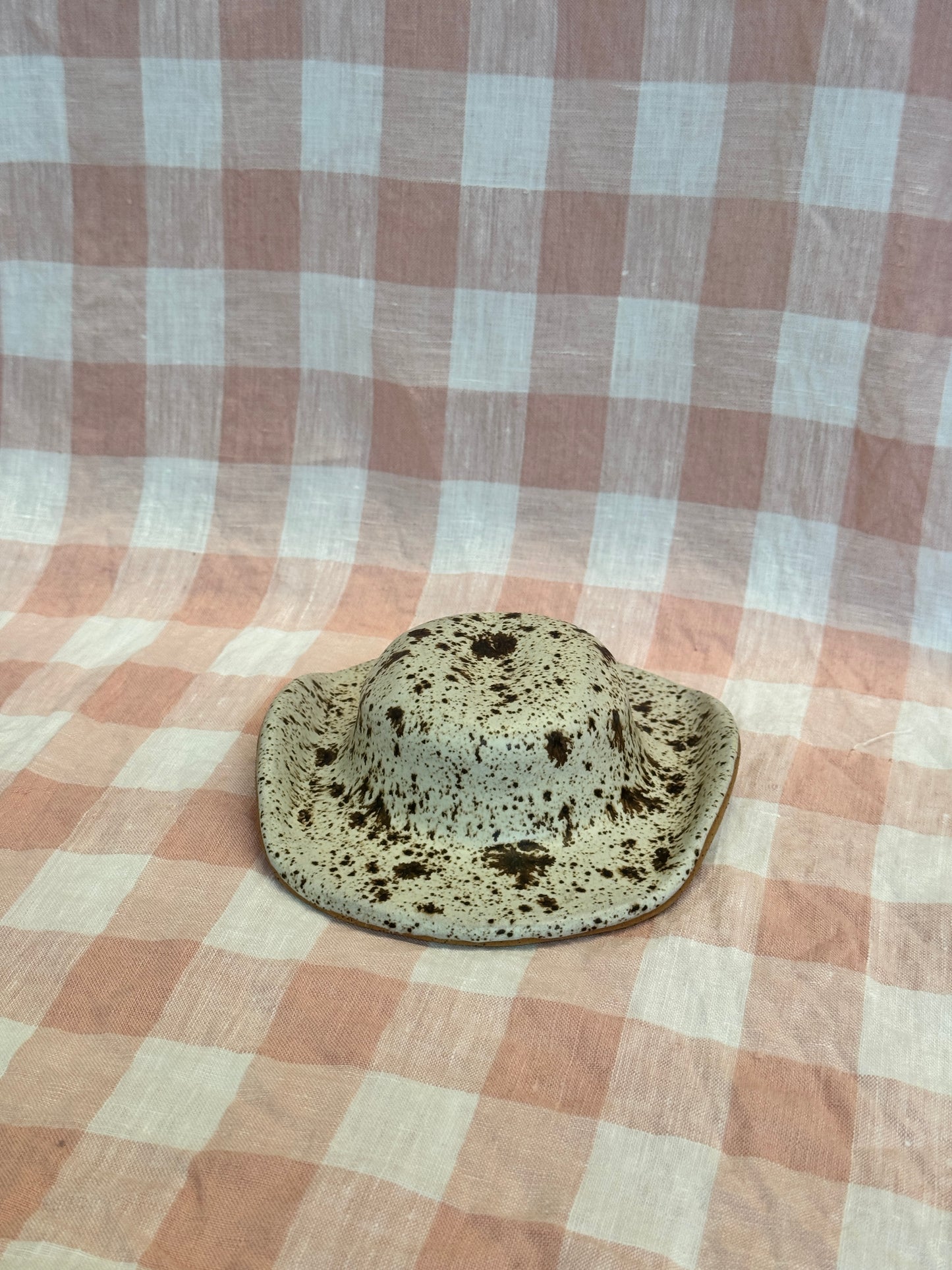 Cowboy Hat - Speckle