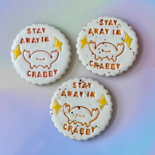 Crabby Magnet