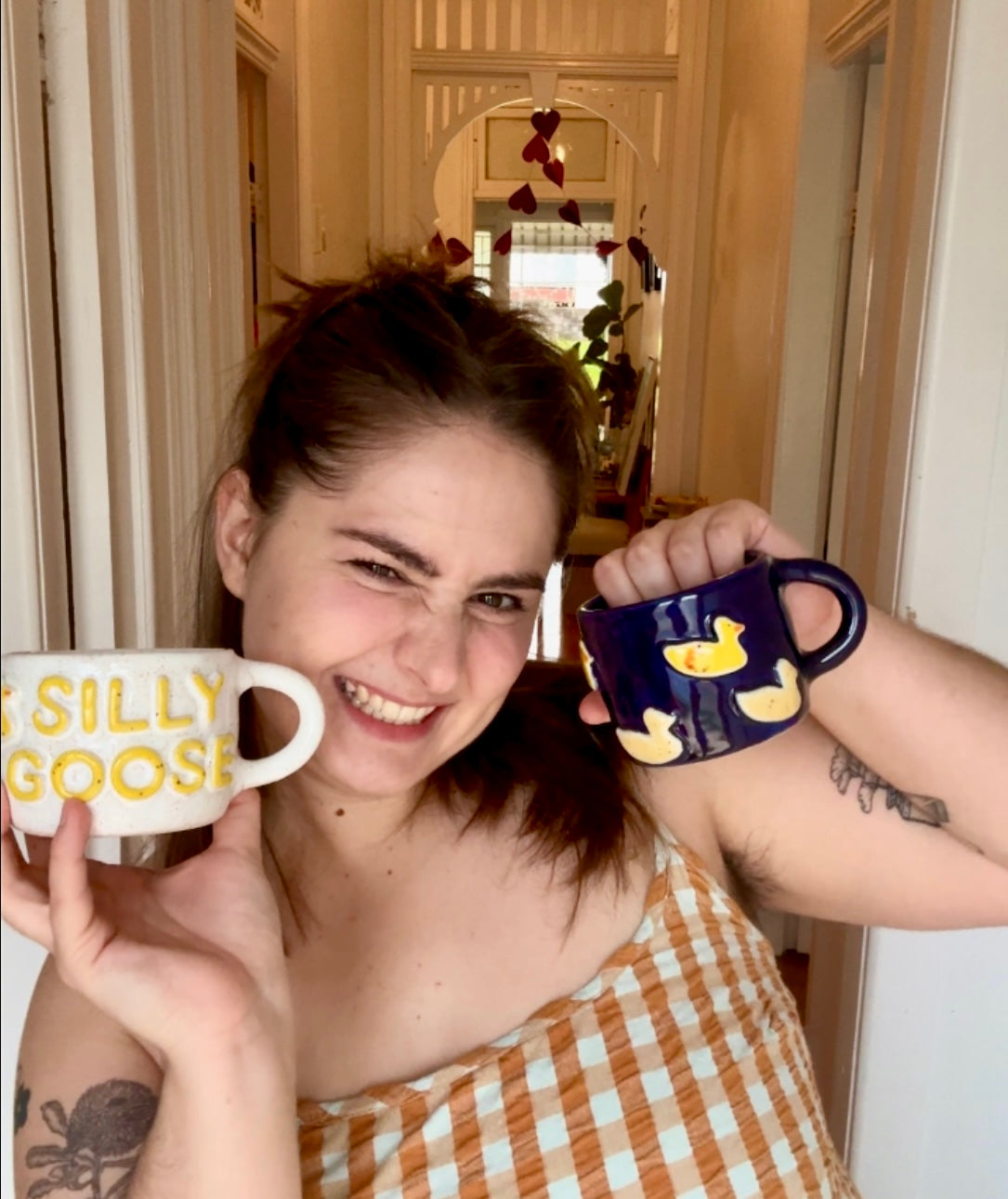 PREORDER Silly Goose Mug