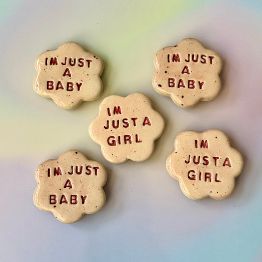 I'm just a Baby/Girl Magnet