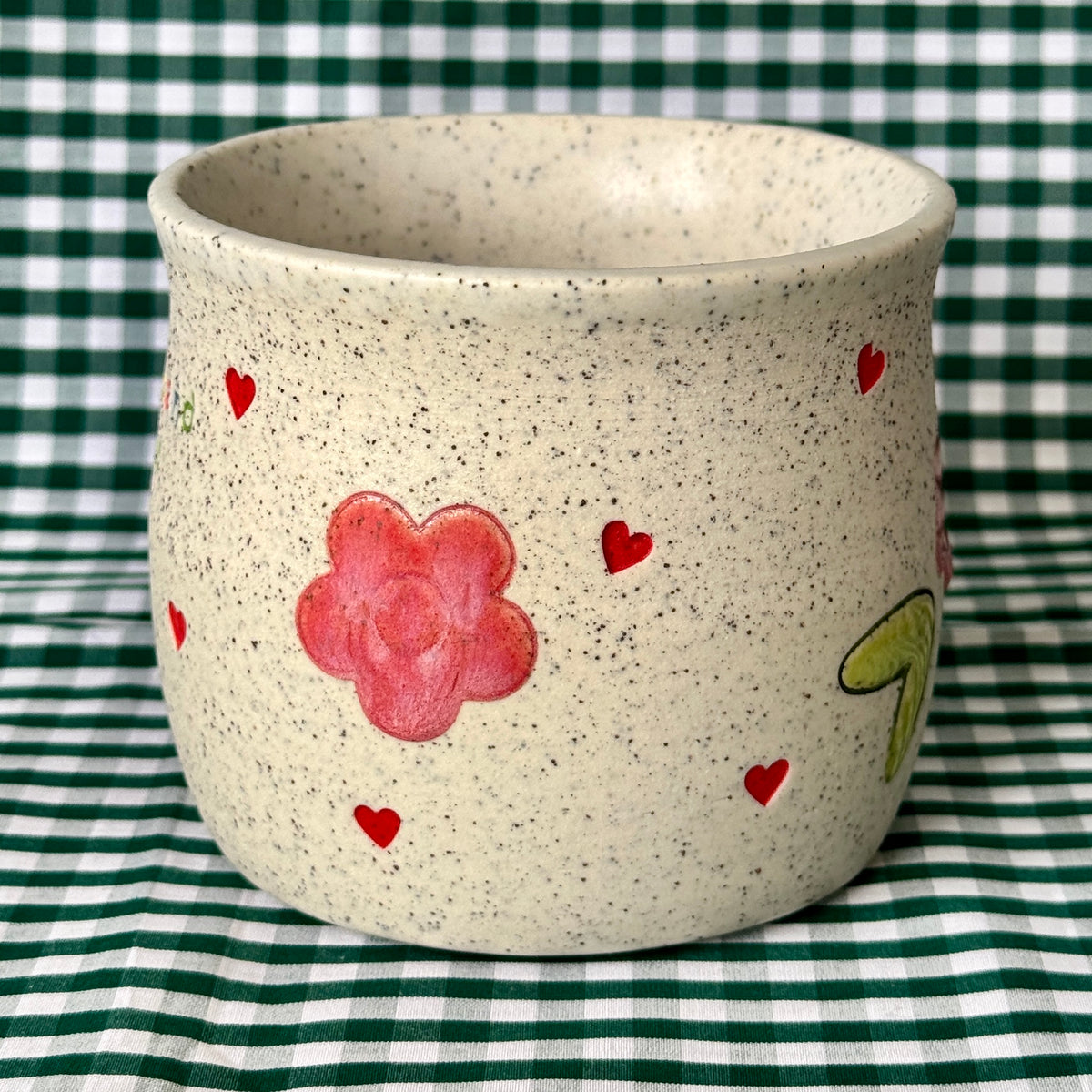 Let a Thousand Blossoms Bloom Mug