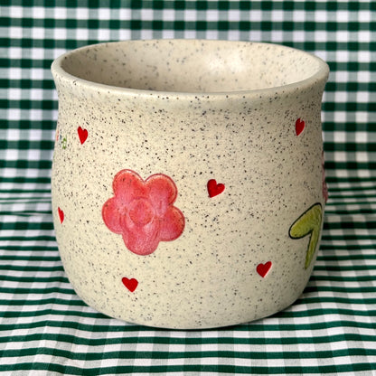 Let a Thousand Blossoms Bloom Mug