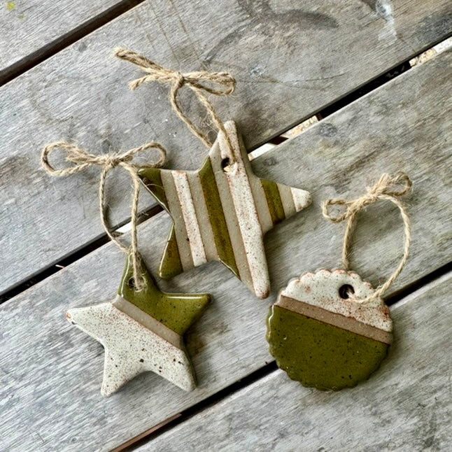 Holiday Ornament Workshop - Queensland Youth Cancer Service