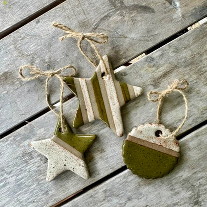 Holiday Ornament Workshop - Queensland Youth Cancer Service